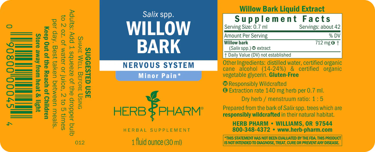 Willow Bark - Image 3