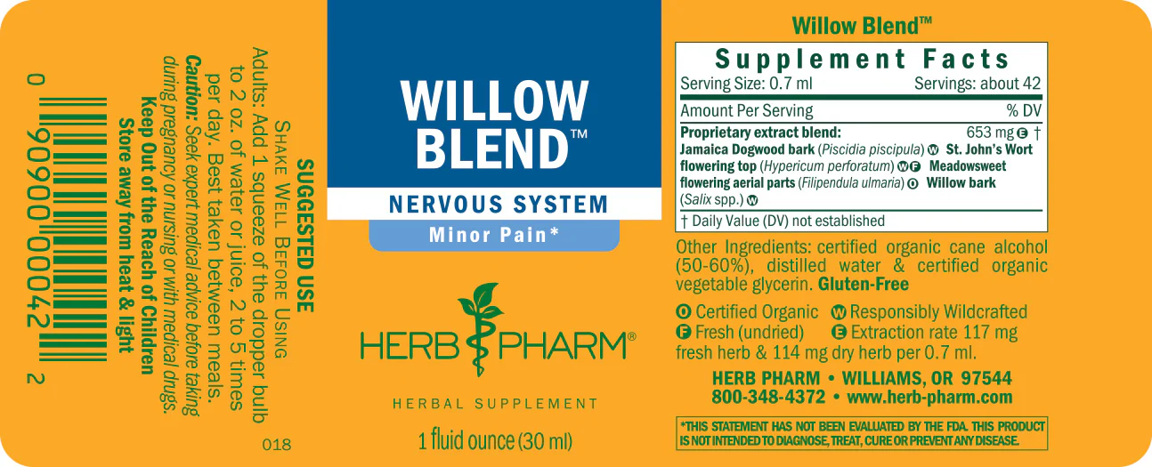 Willow Blend - Image 2